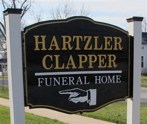 on July 15th at the Stitz-Clapper Funeral Home of Remington, with services at 1100 a. . Clapper funeral services